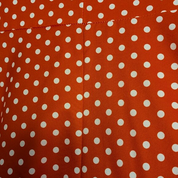 Lucille Ball-Inspired swing dress - Picture 5 of 5